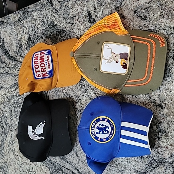 Hat Bundle - Picture 1 of 13